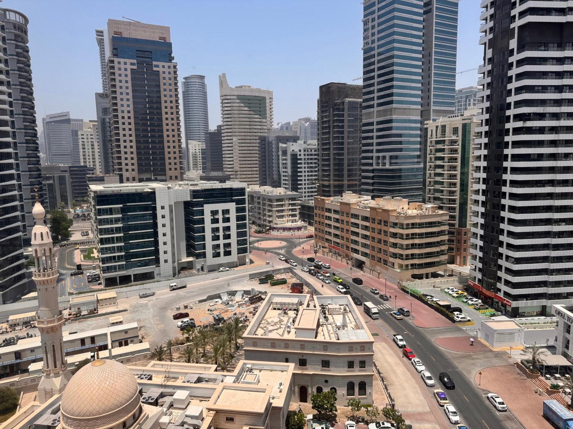 Apartment Condor Marina Star, Marina By Simply Comfort Dubai
