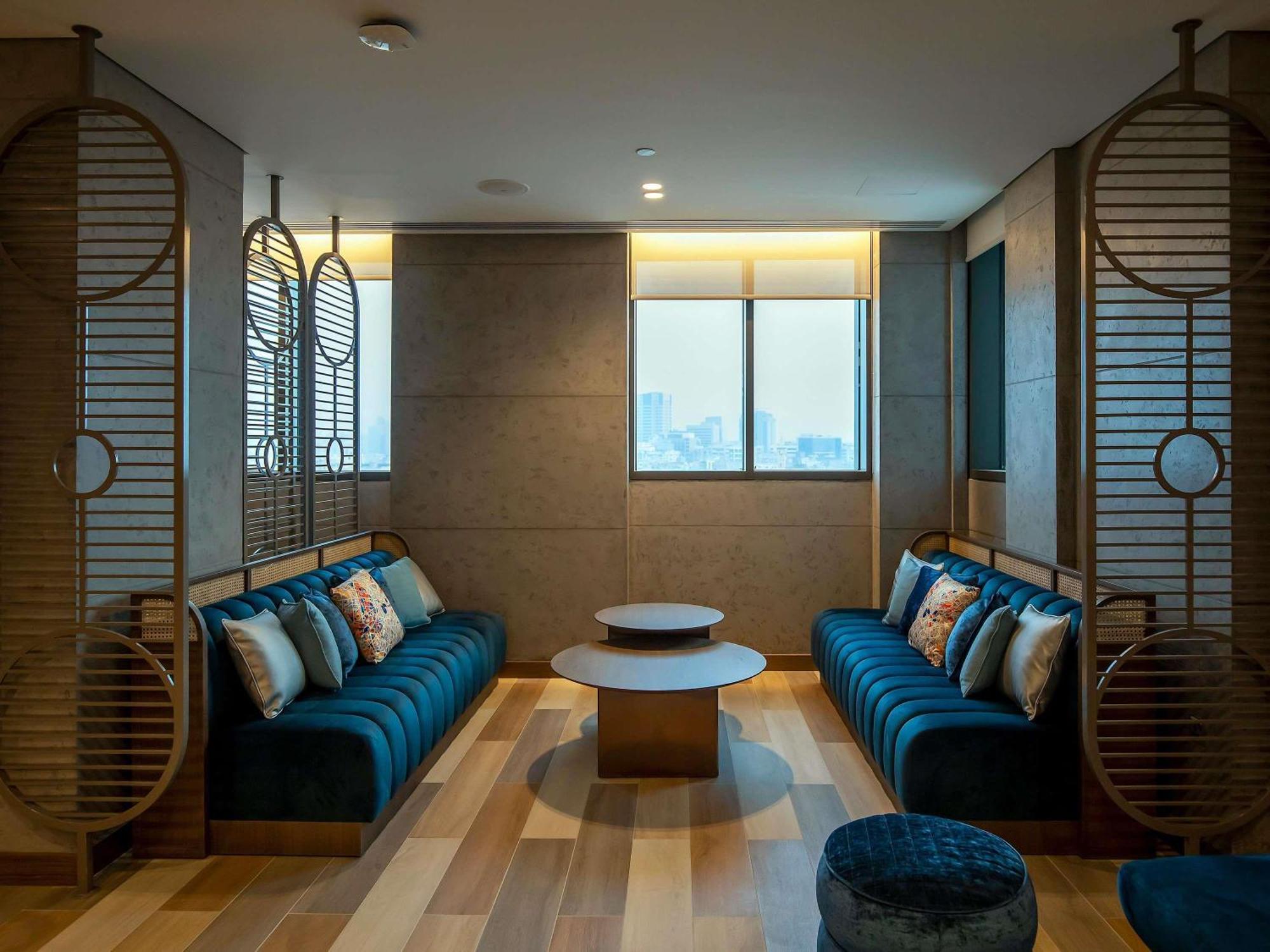Mercure Gold District Hotel Dubai