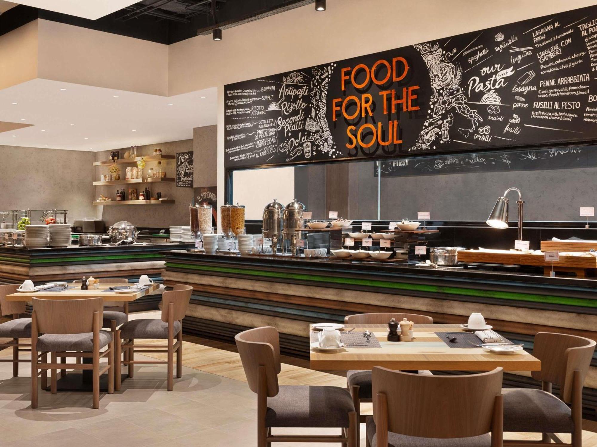 Mercure Gold District Dubai