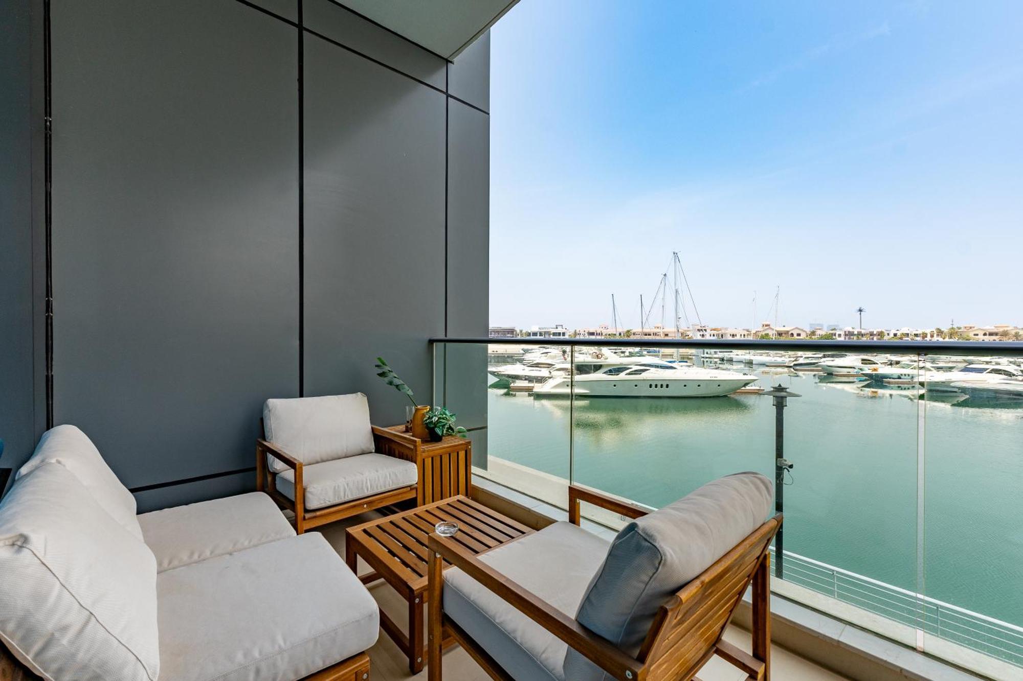 Oceana Residences, The Palm Jumeirah - Mint Apartment Dubai