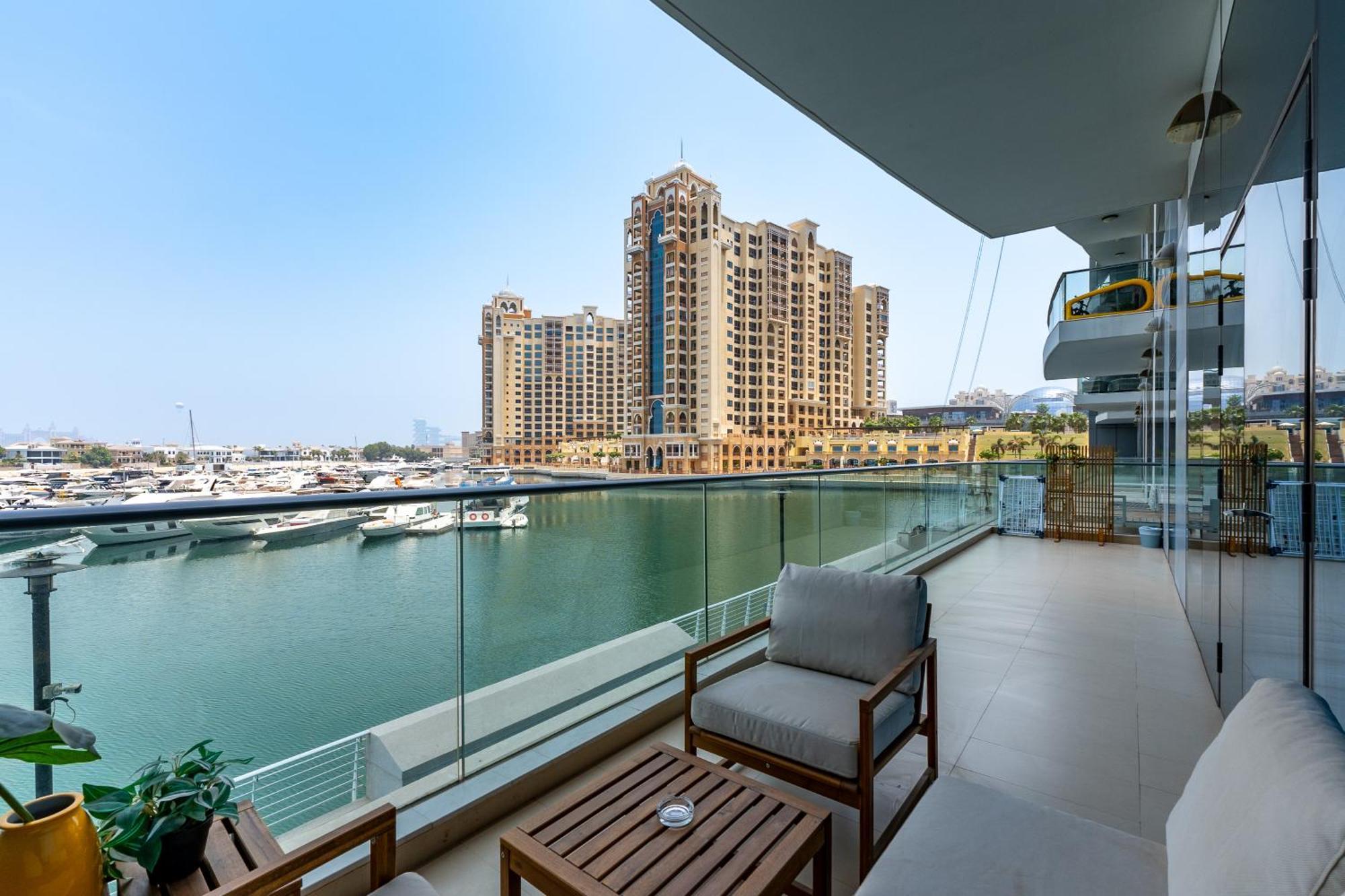 Oceana Residences, The Palm Jumeirah - Mint Dubai