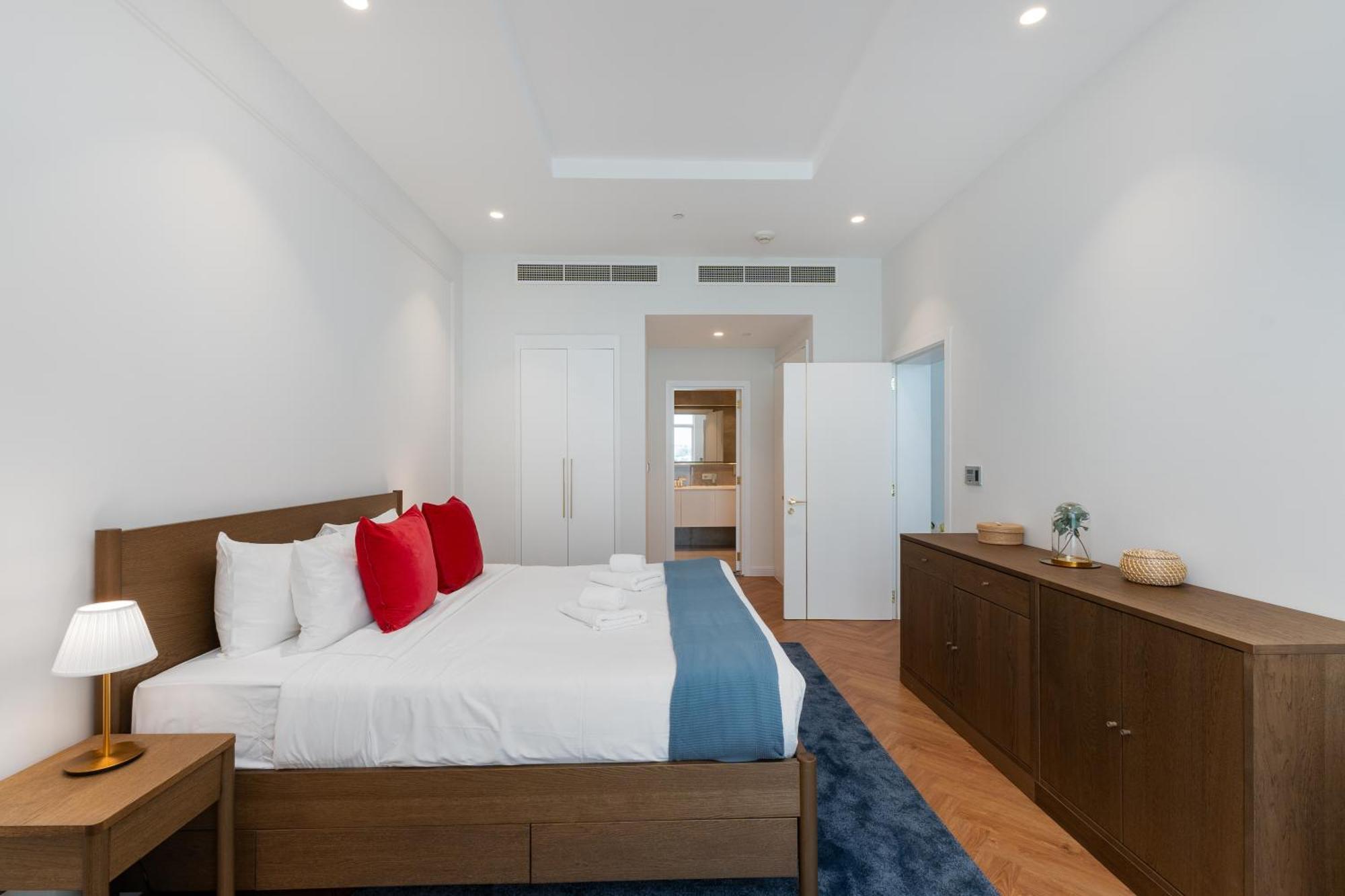 Oceana Residences, The Palm Jumeirah - Mint Apartment *