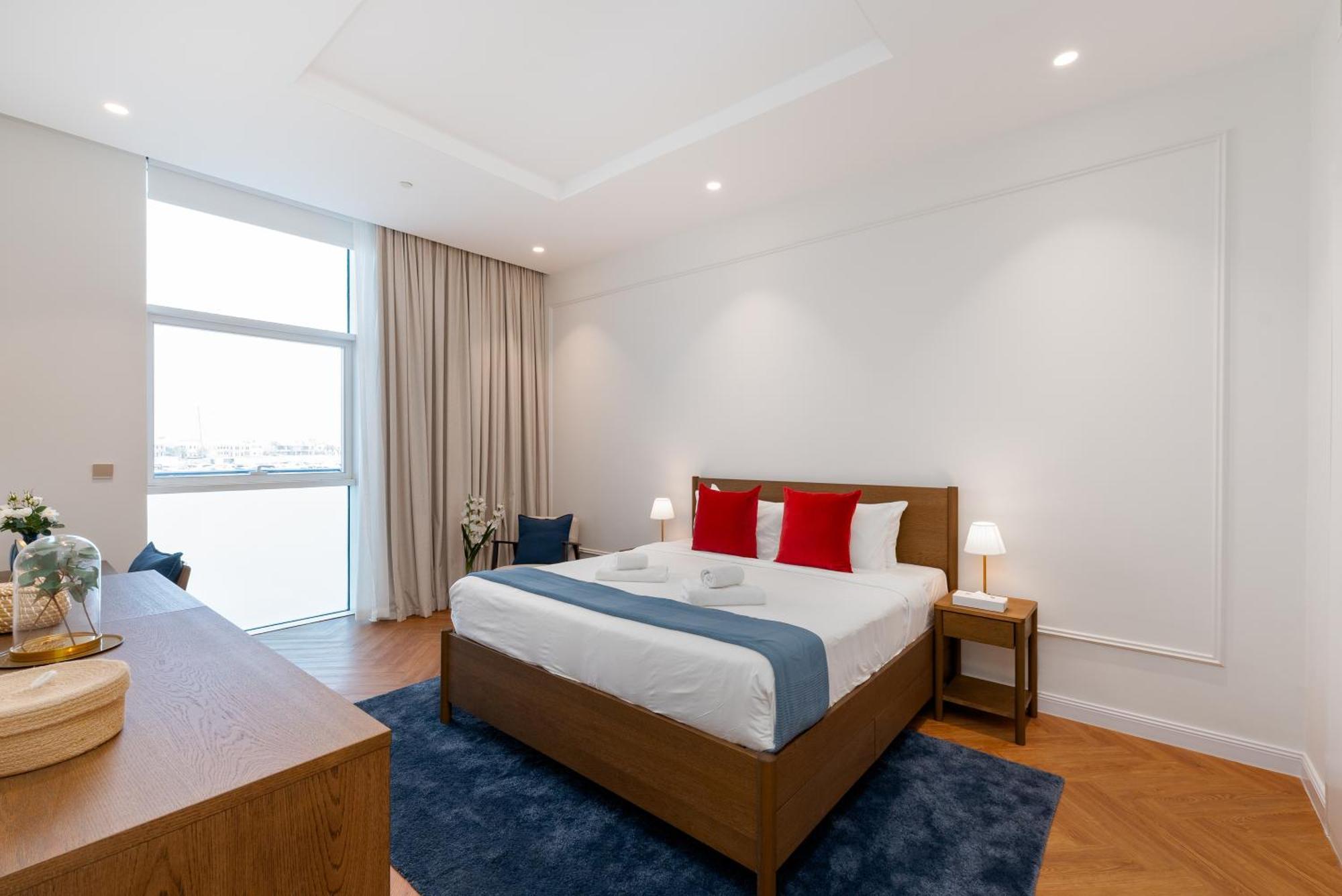 Oceana Residences, The Palm Jumeirah - Mint Apartment Dubai