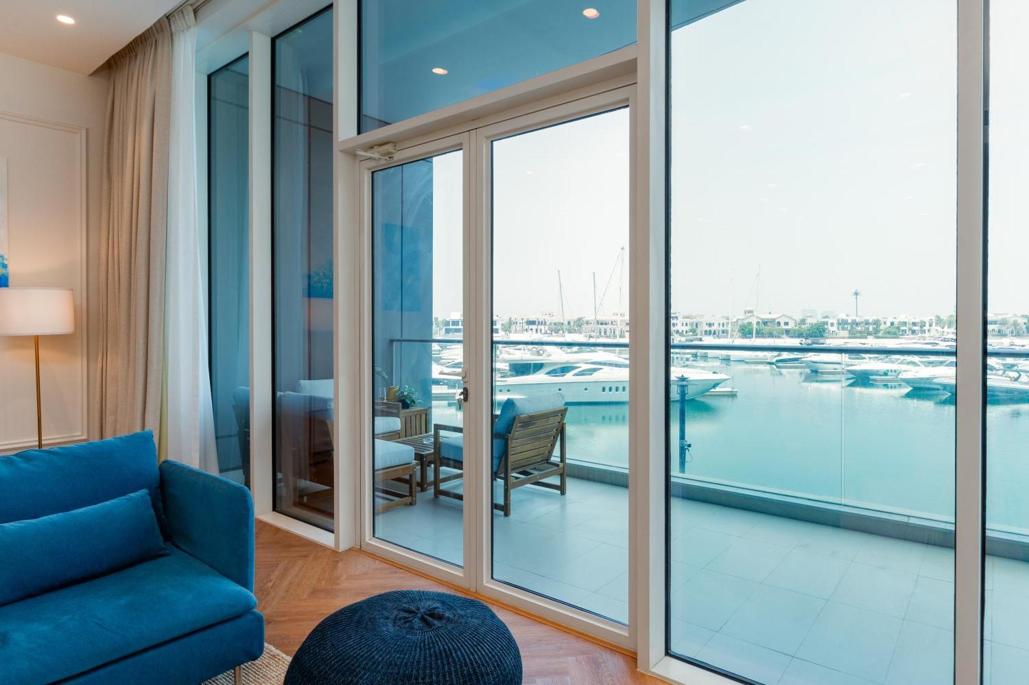 Oceana Residences, The Palm Jumeirah - Mint Apartment