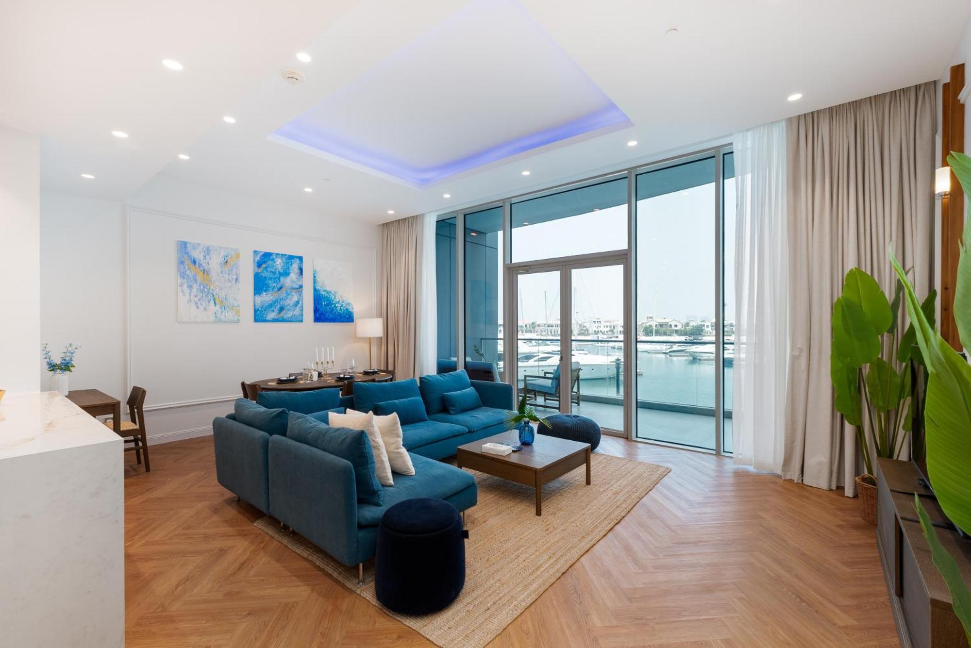 Oceana Residences, The Palm Jumeirah - Mint Dubai