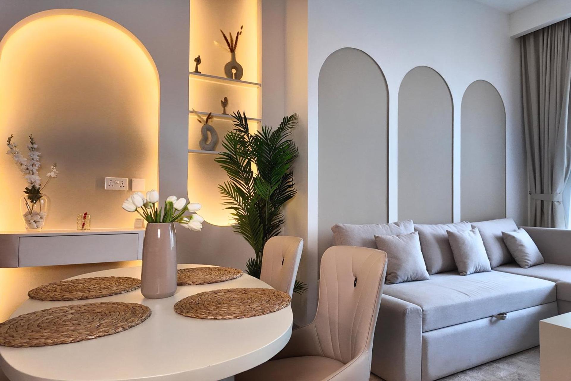 Dubaiashome - Luxury Special Apartment *