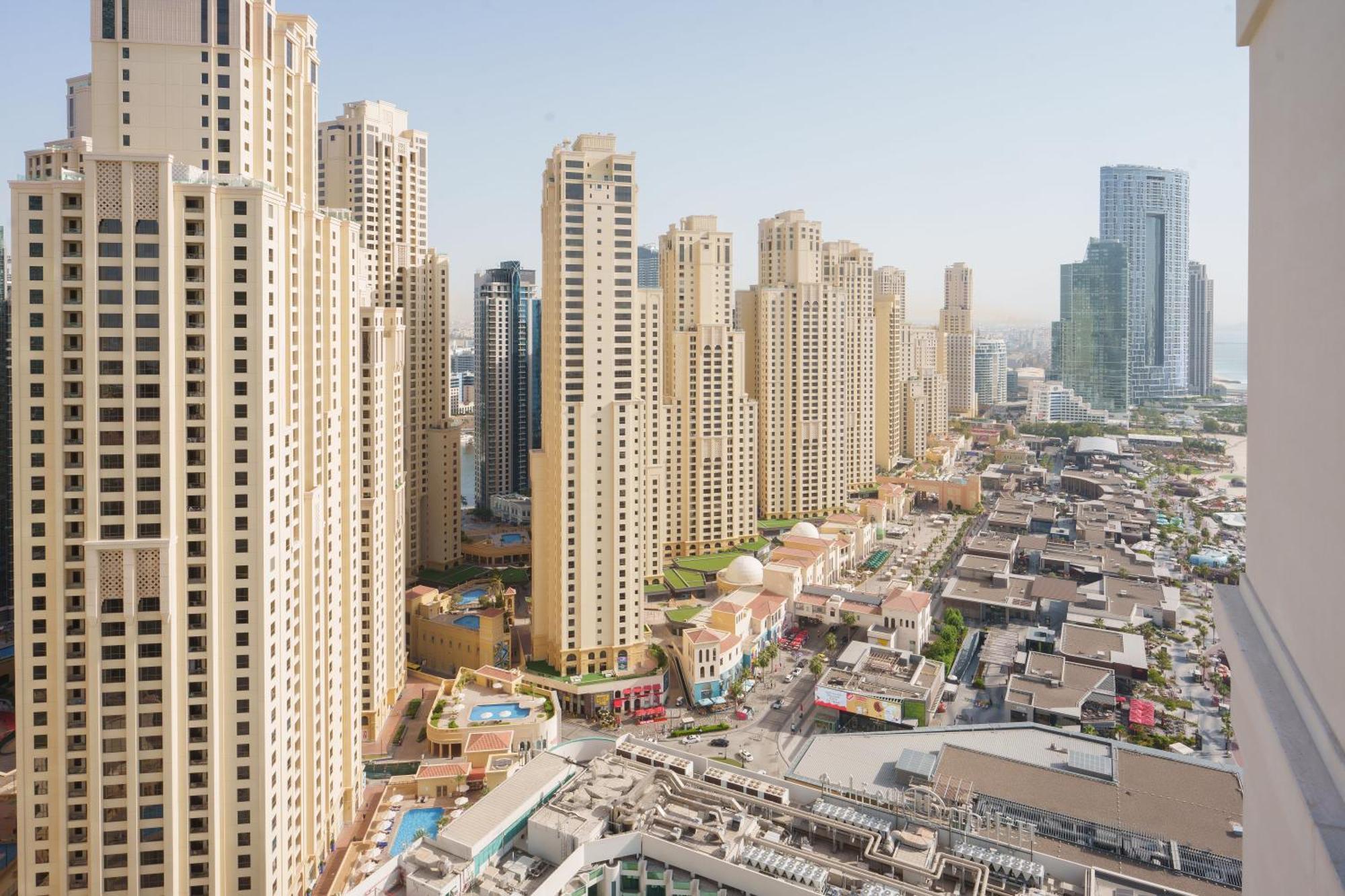 Apartamento La Vie, Jbr *
