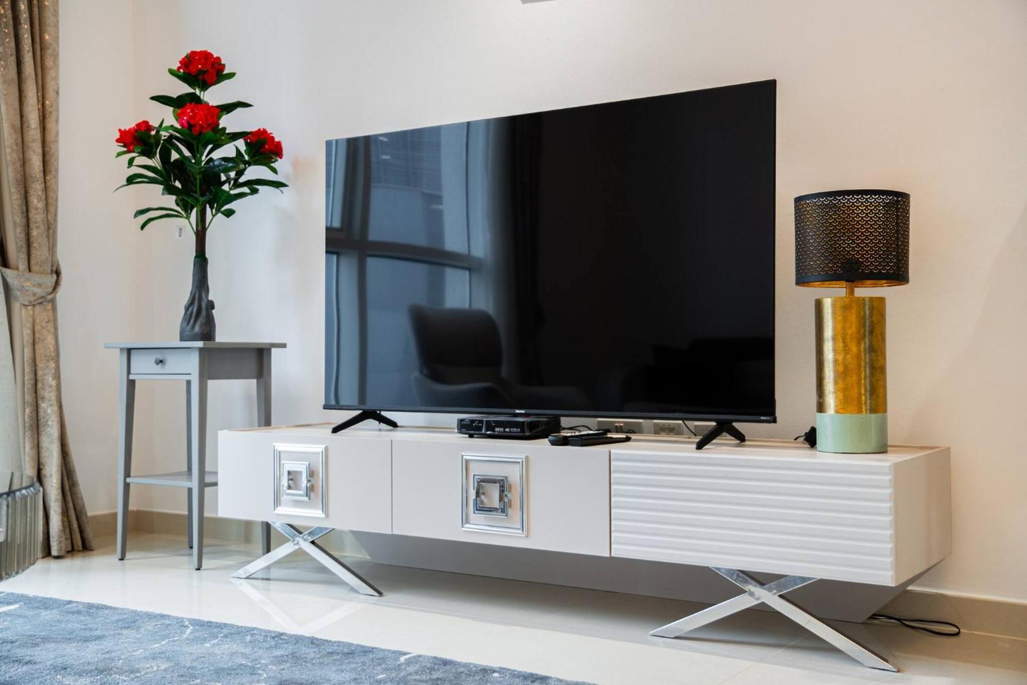 Apartamento Elegant Escapes - Homely 1b In Dunya Tower *