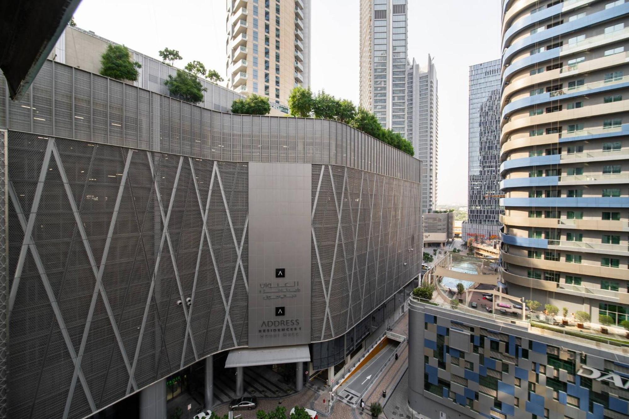 Elegant Escapes - Homely 1b In Dunya Tower Apartamento *