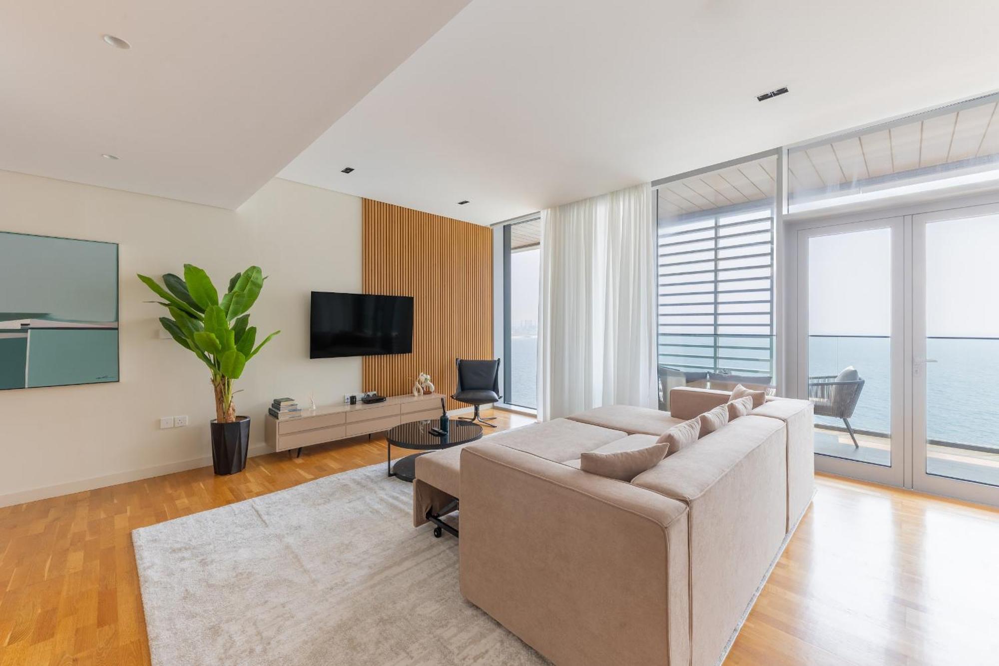 Welcome - Bluewaters Brand New 2-bedroom