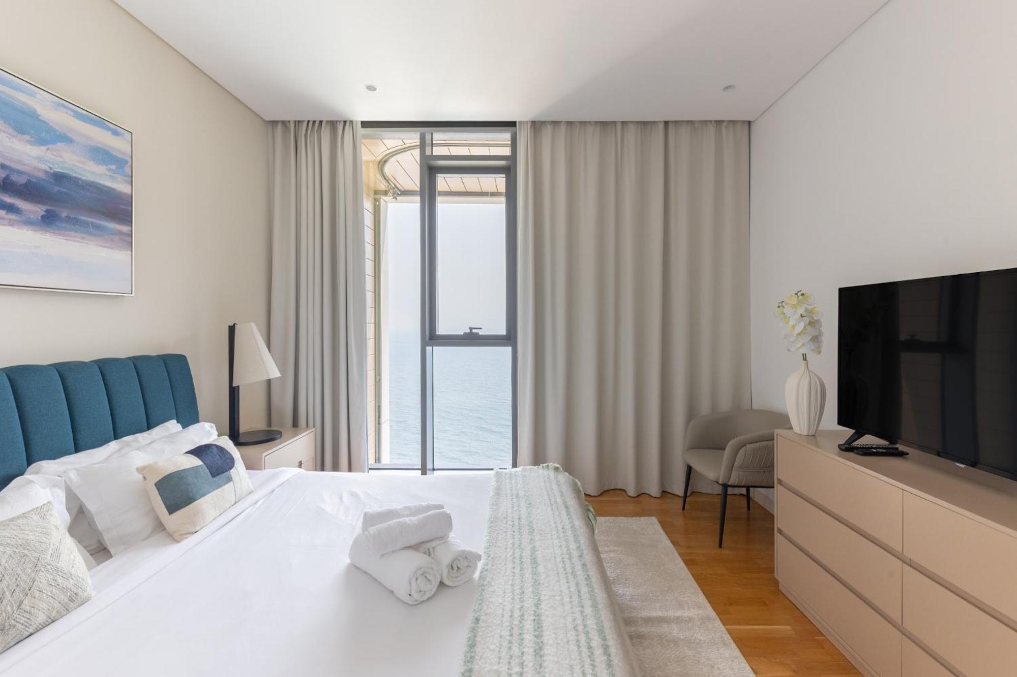 Apartment Welcome - Bluewaters Brand New 2-bedroom Dubai