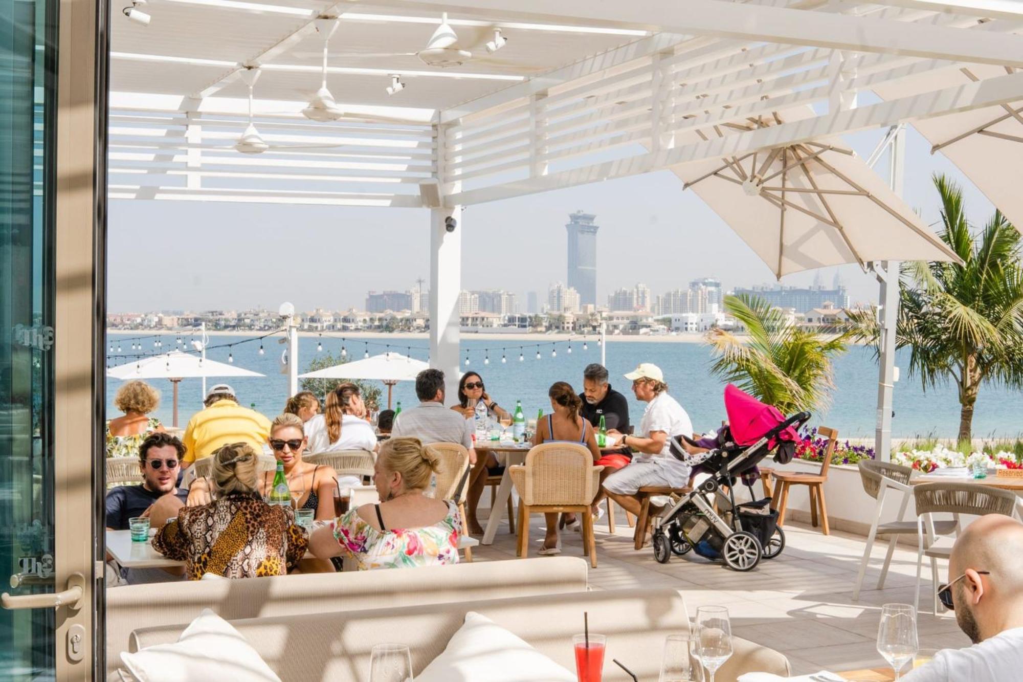 Elegant Palm Jumeirah Retreat With Breathtaking Sea Views By Aya Boutique Apartment