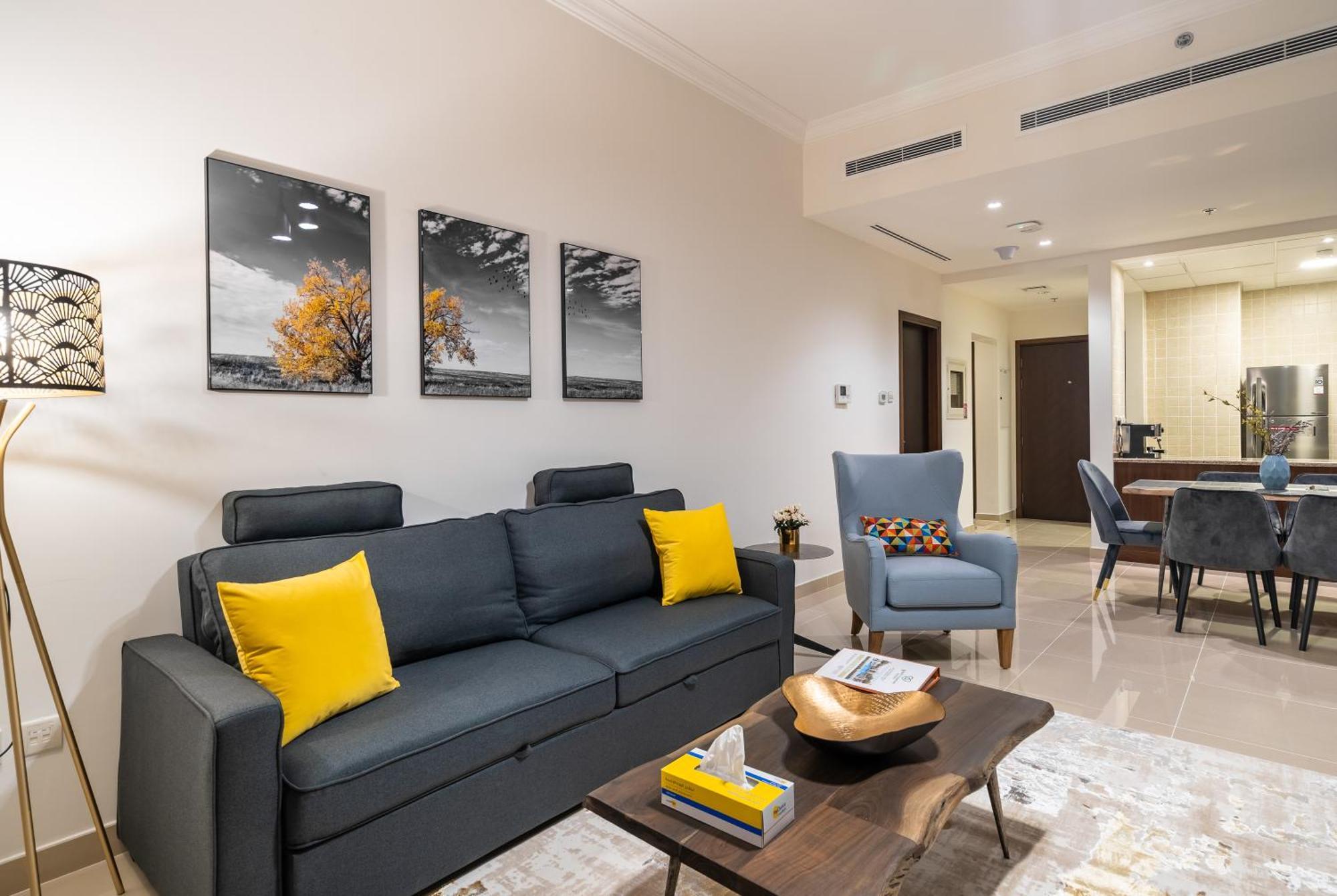 Apartamento Amazing Beachfront Apartments Near Atlantis Waterpark By Simply Comfort Sarai Palm Jumeirah *
