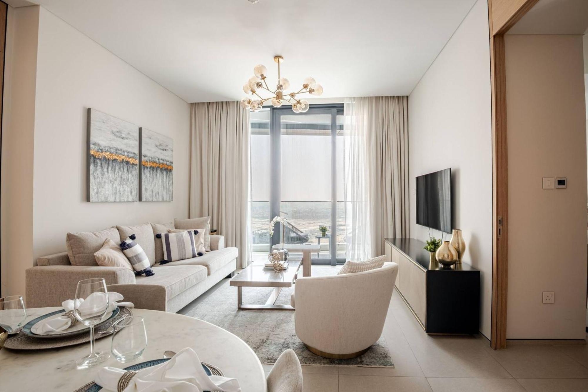 Luxury 2br In Address Jbr Apartment *