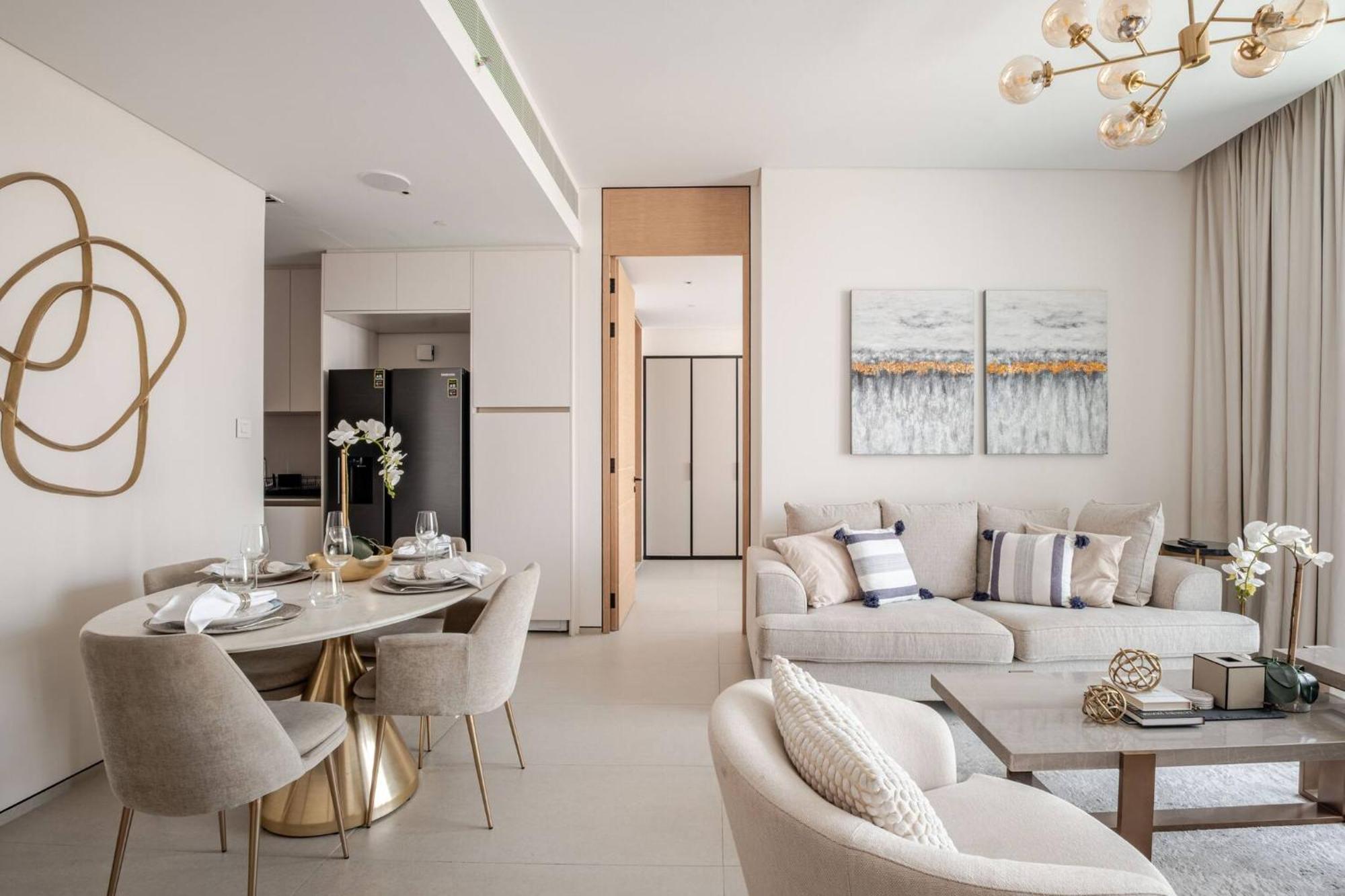 Apartment Luxury 2br In Address Jbr