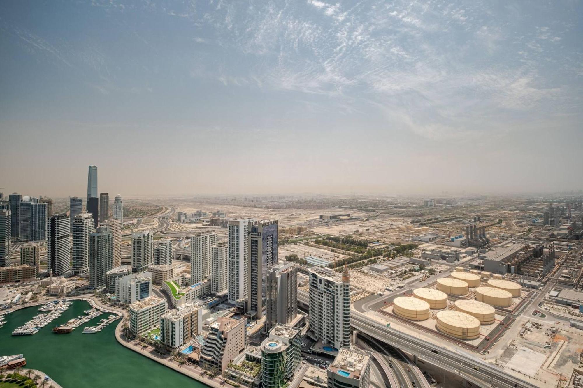Luxury 2br In Address Jbr Apartment