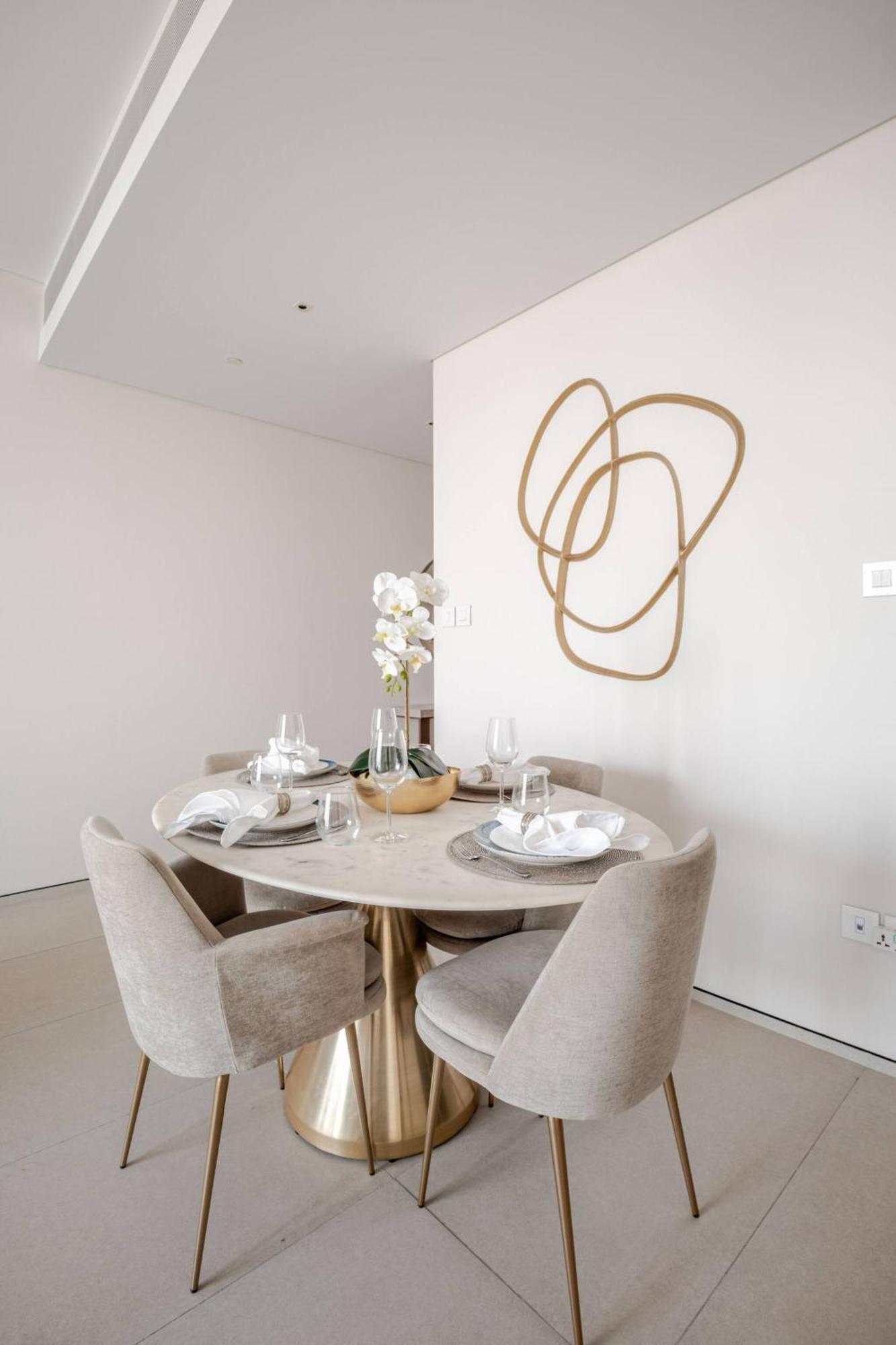 Luxury 2br In Address Jbr Apartment Dubai