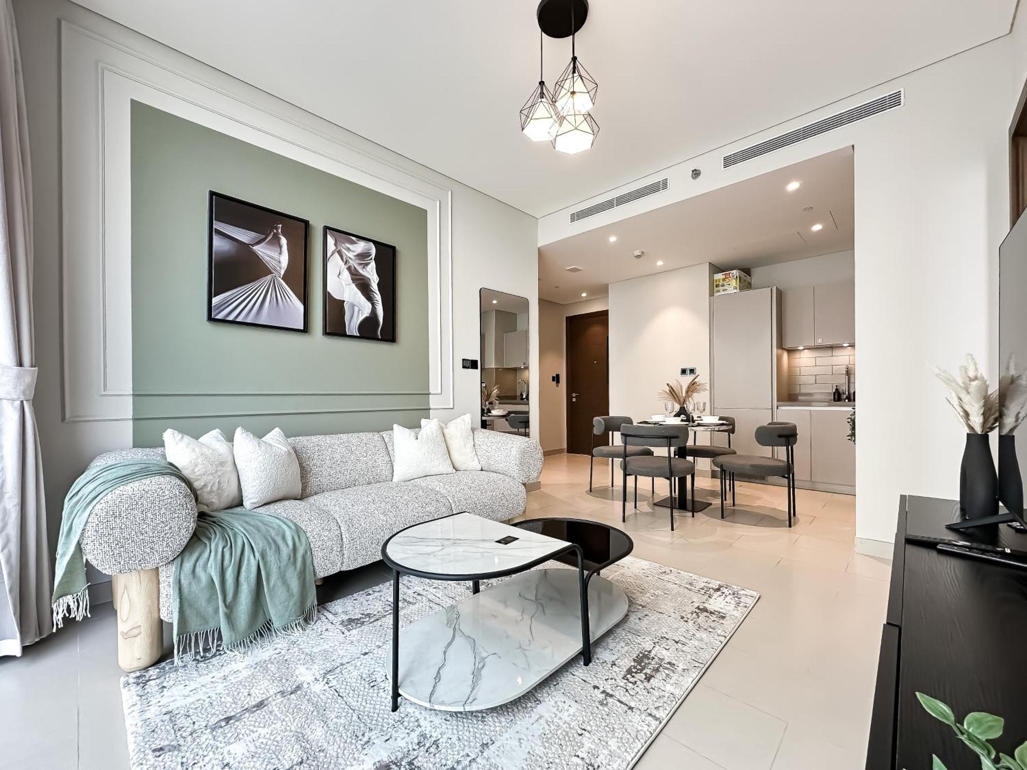 Trophy - Apartment