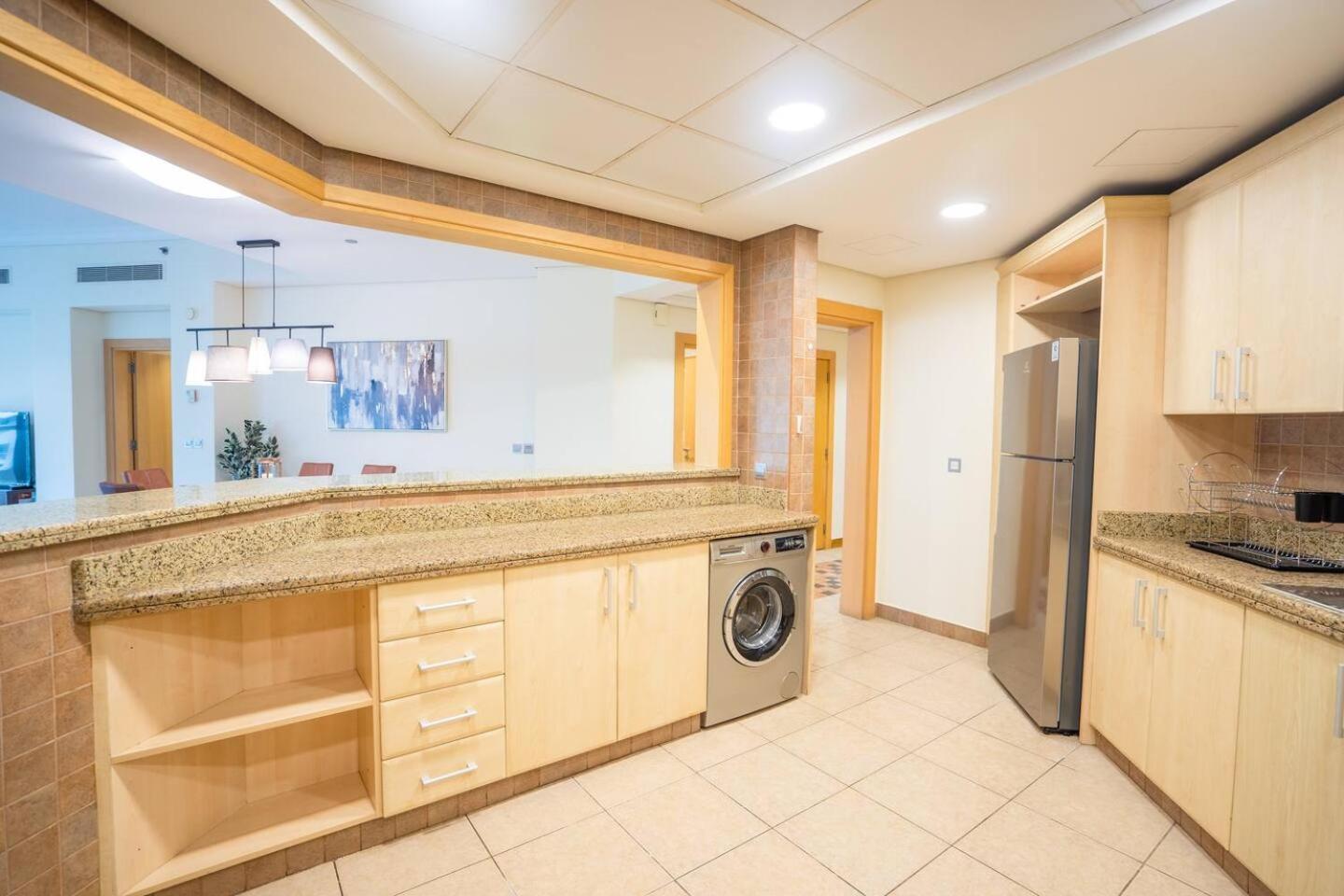 Daire The Palm 602 4br Club Access