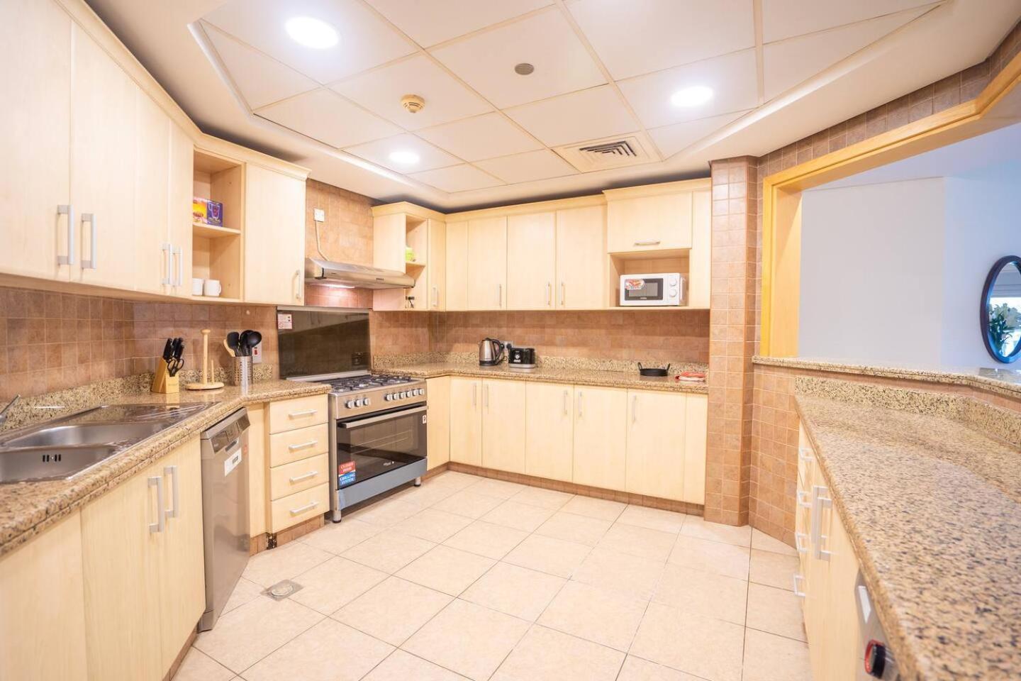 The Palm 602 4br Club Access Daire *