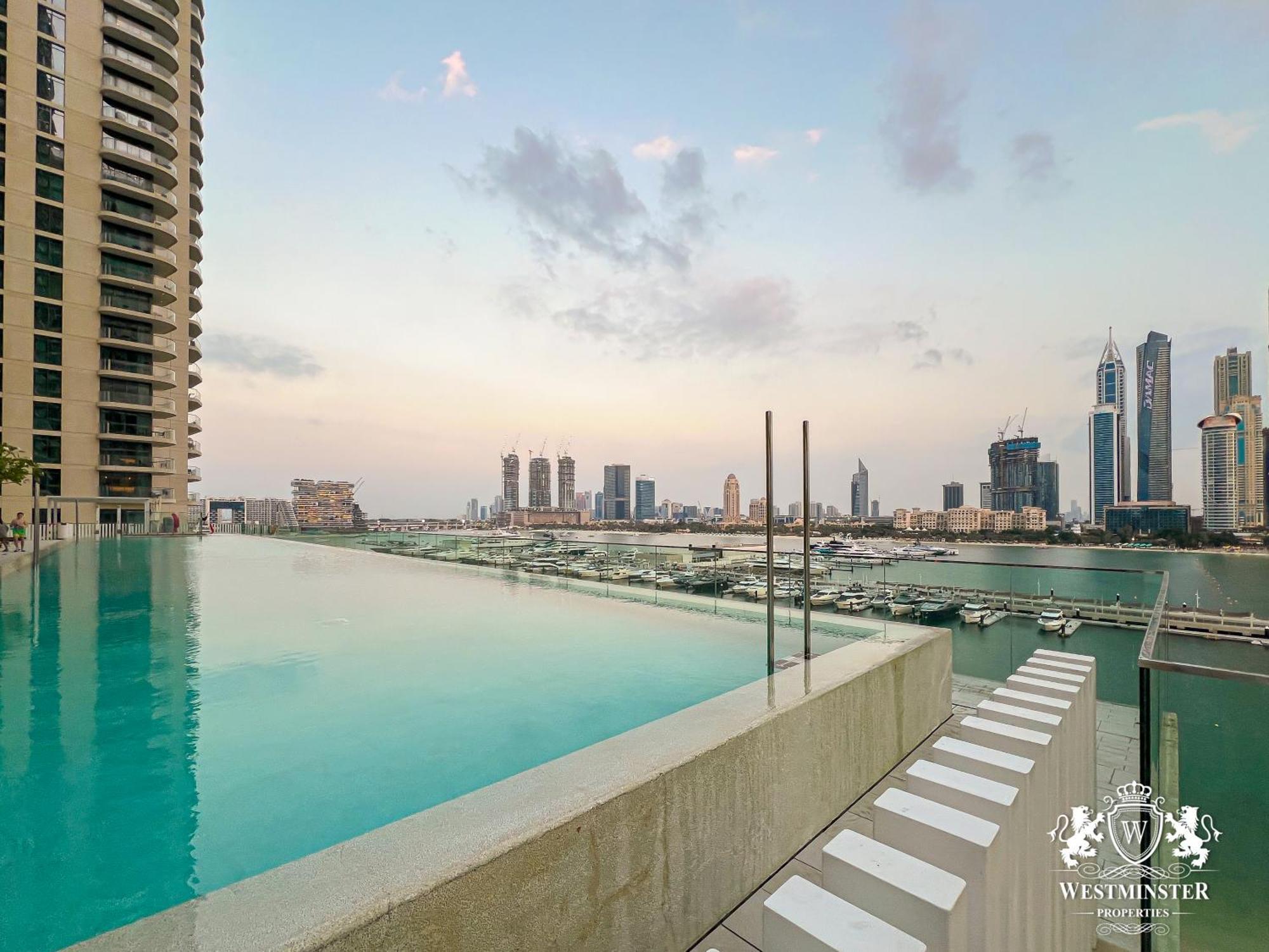 Westminster Front Dubai