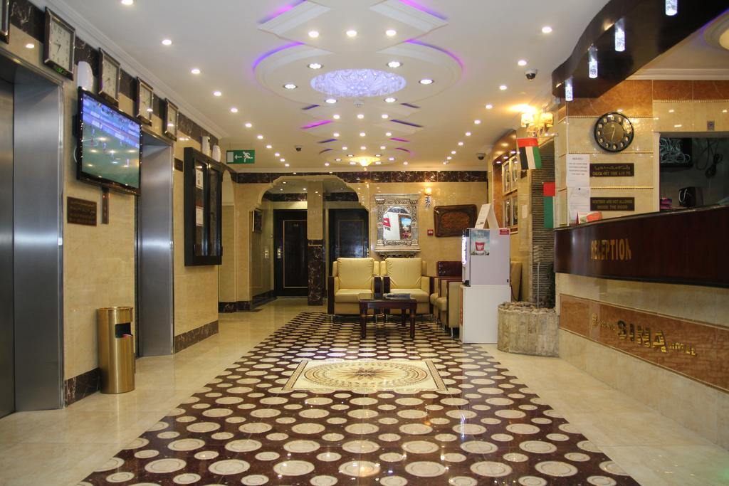 Hotel Grand Sina *