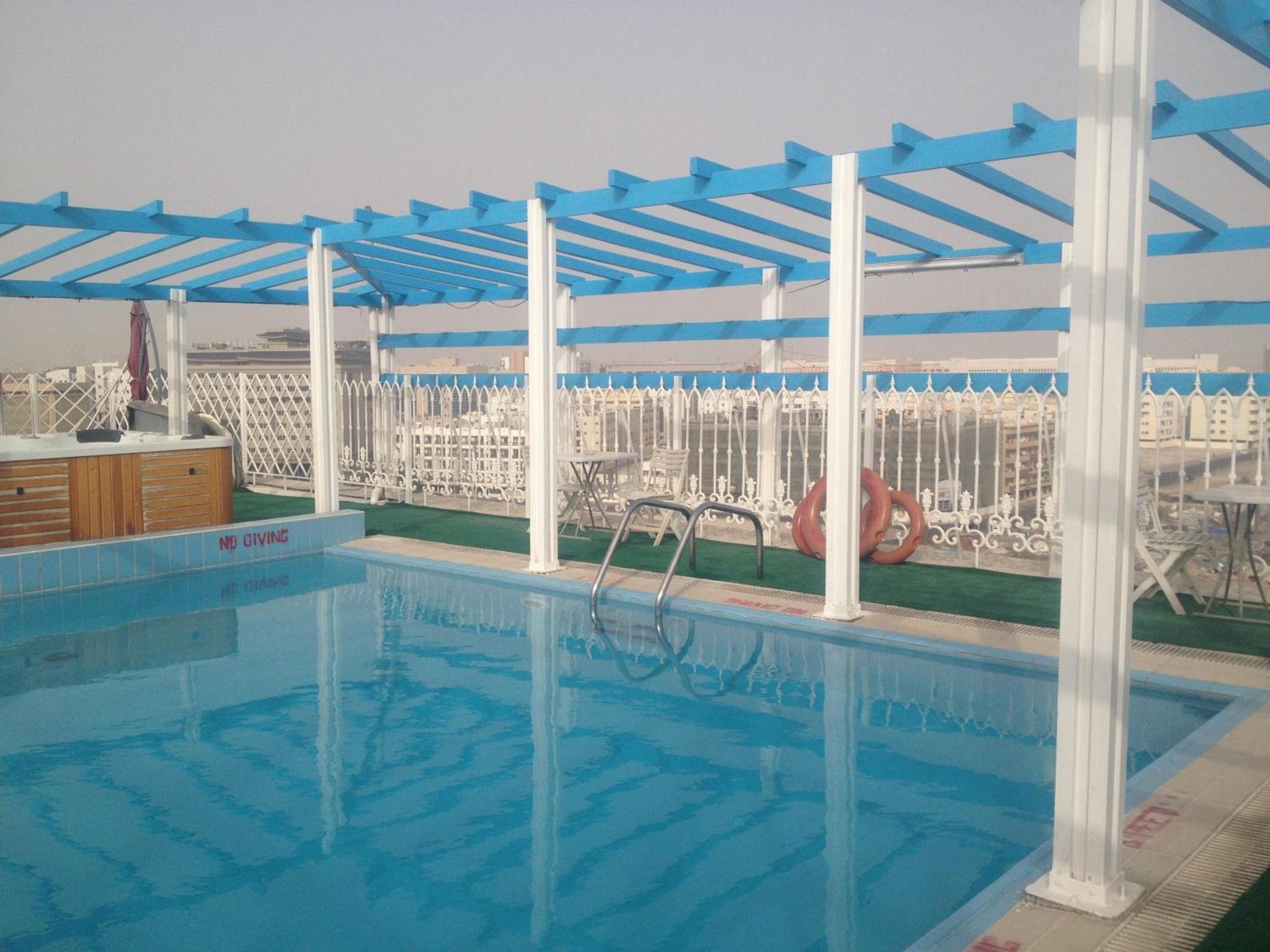 Dream Palace Dubai