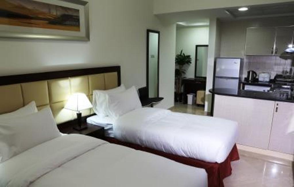 Splendor Al Barsha 2*