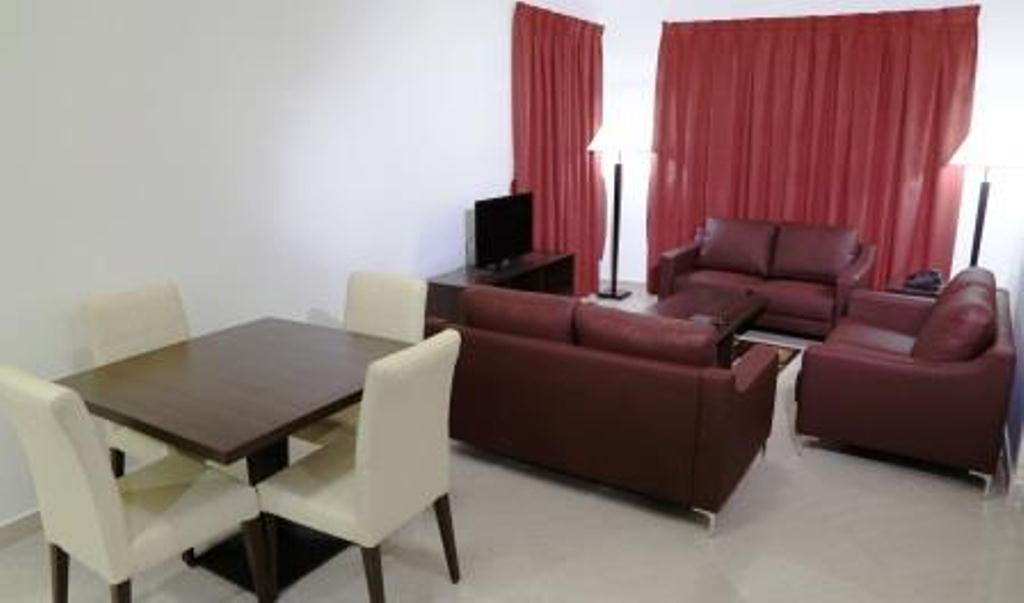 Apart Otel Splendor Al Barsha