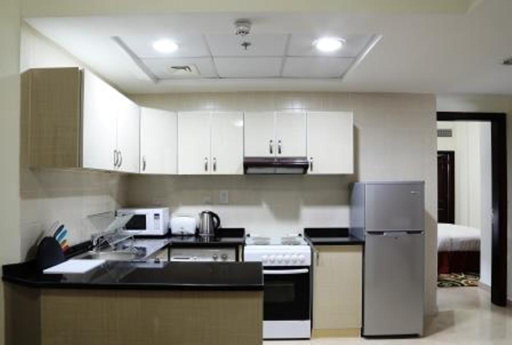 Splendor Al Barsha Apart Otel