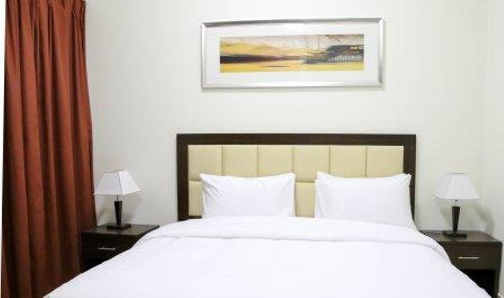 Splendor Al Barsha Apart Otel 2*