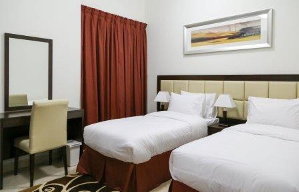 Splendor Al Barsha 2* Dubai