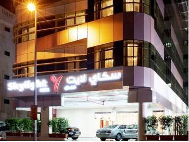 Hotel Oyo 101 Click Dubai