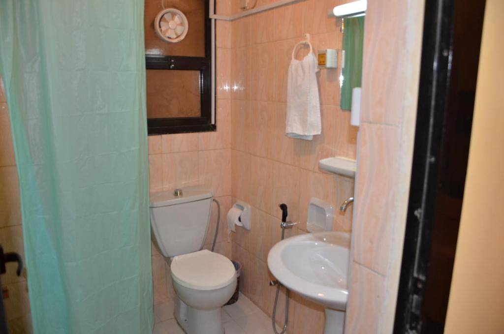 Hotel Kinshasa *