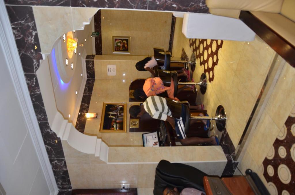 Grand Sina * Dubai