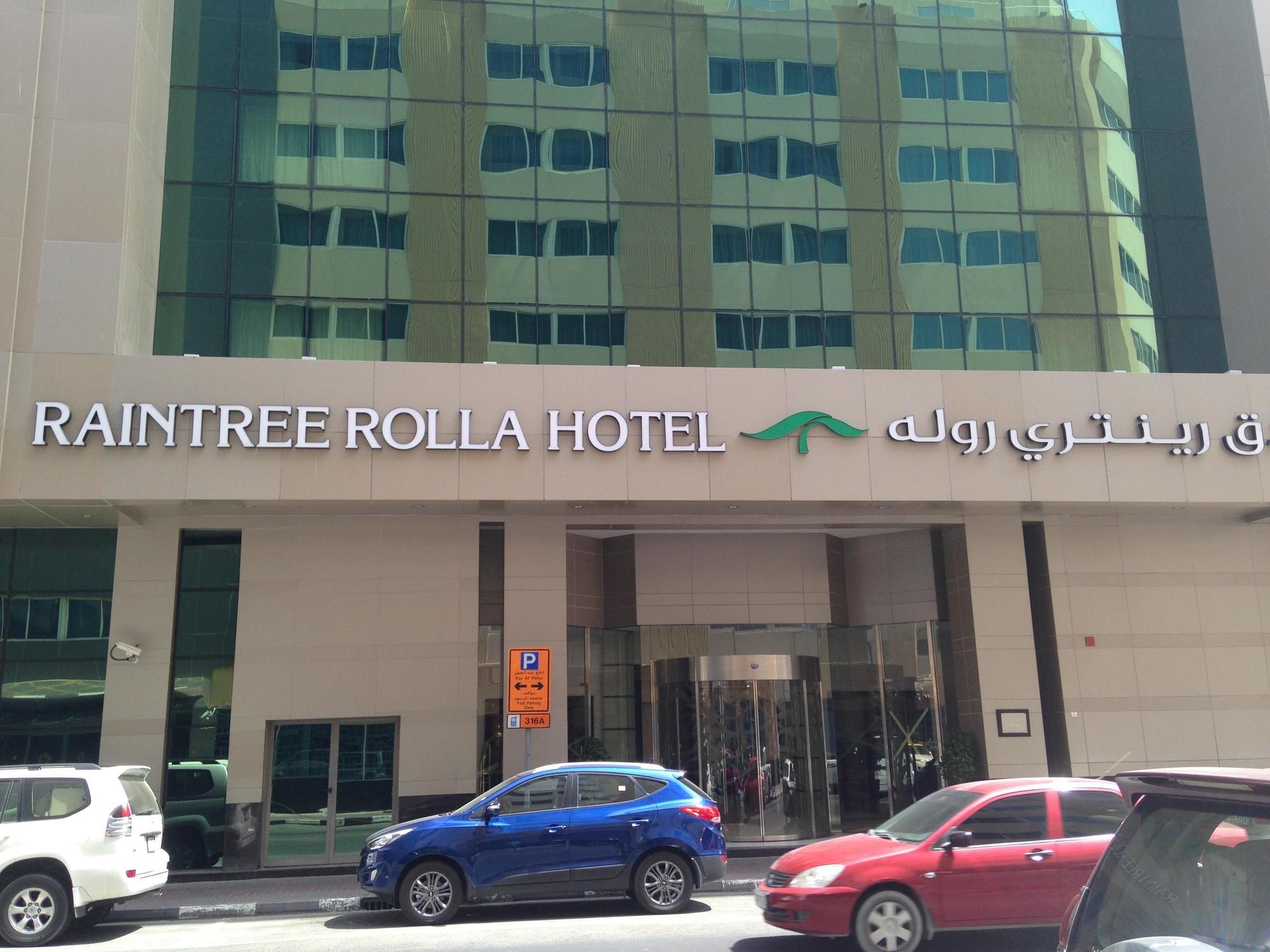 Raintree Rolla 4*
