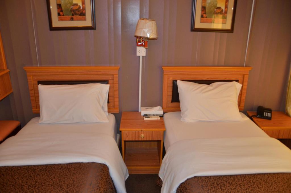Hotel Kinshasa Dubai