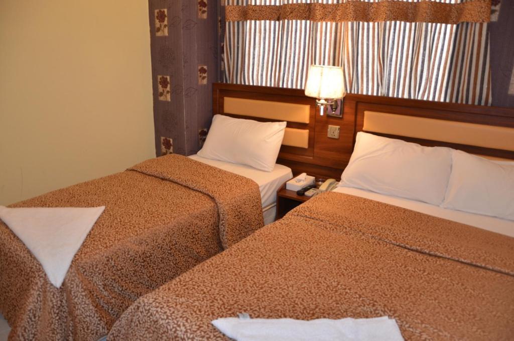 Hotel Kinshasa Dubai