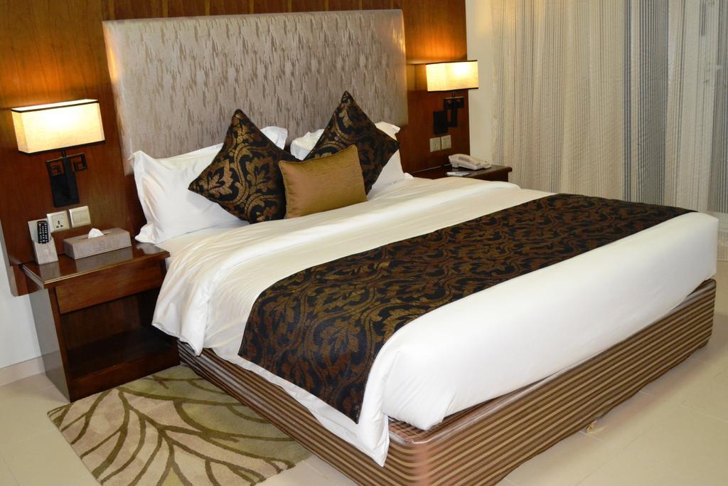 Grand Midwest View Hotel Dubai