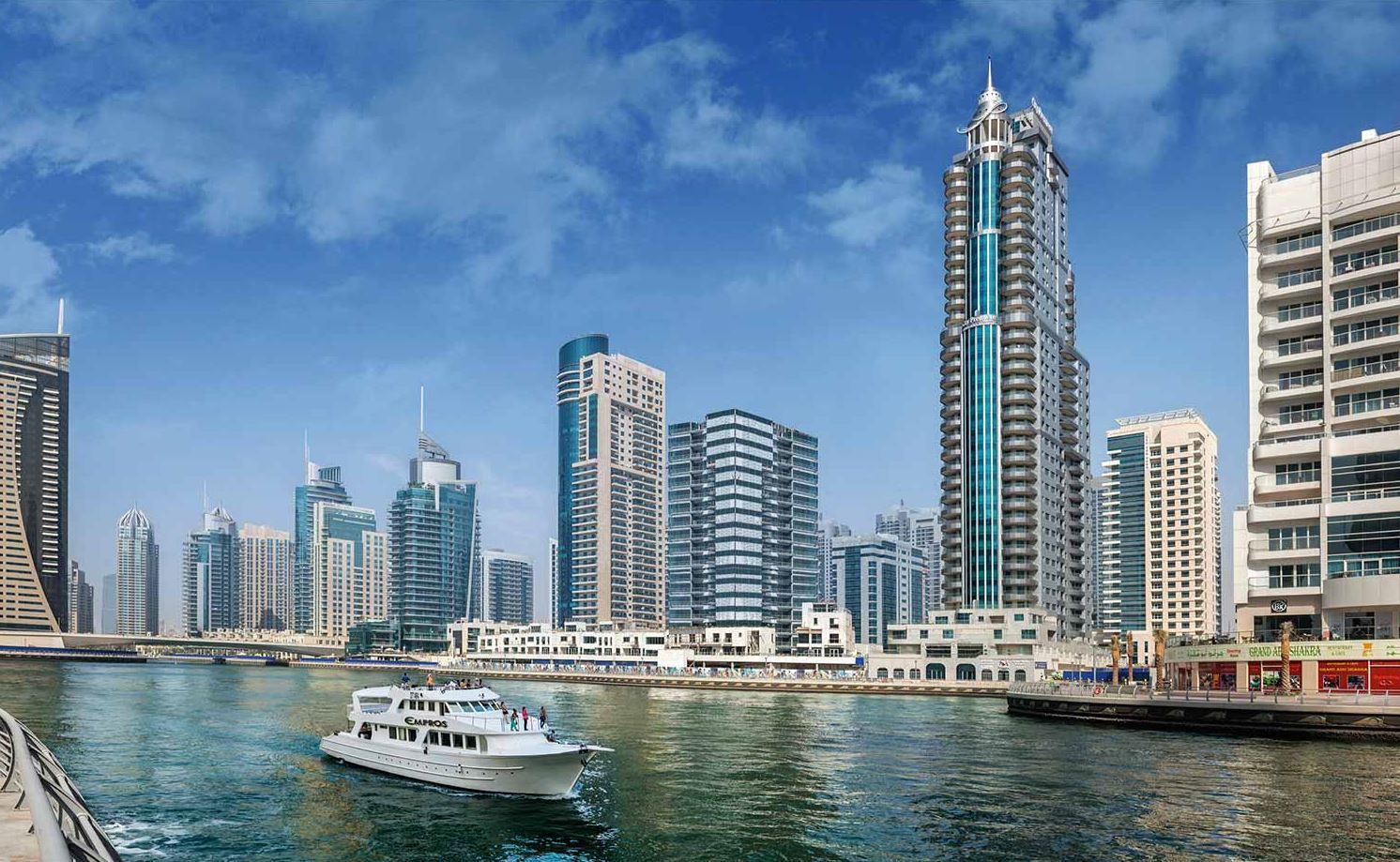Aparthotel Premiere Marina Dubai