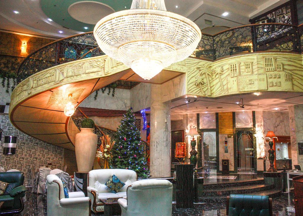 Grand Mayfair Dubai