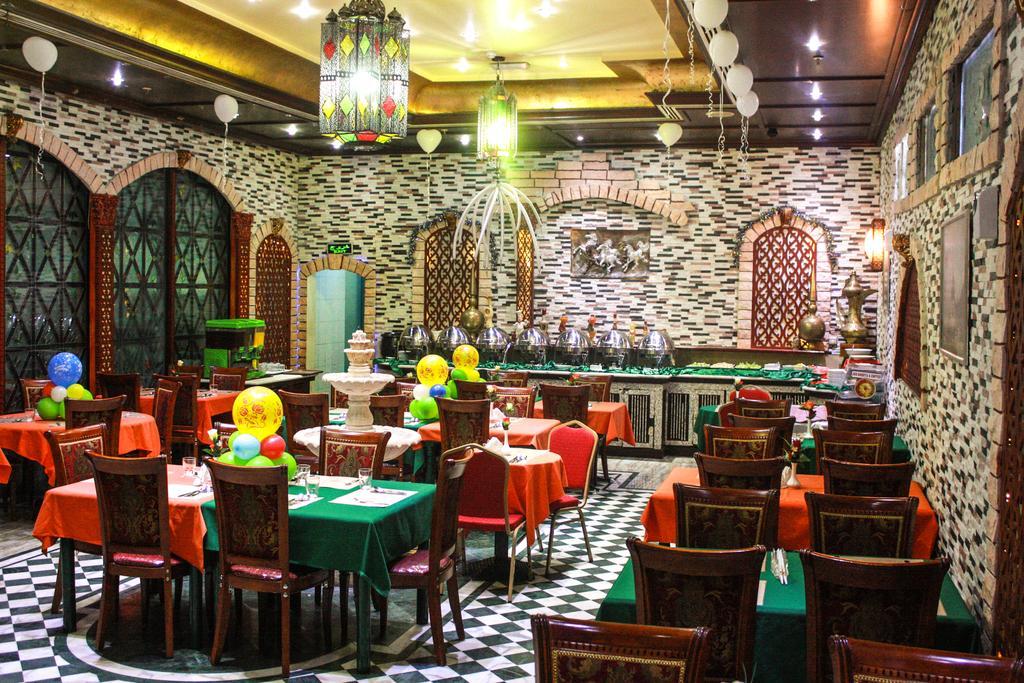 Grand Mayfair Hotel