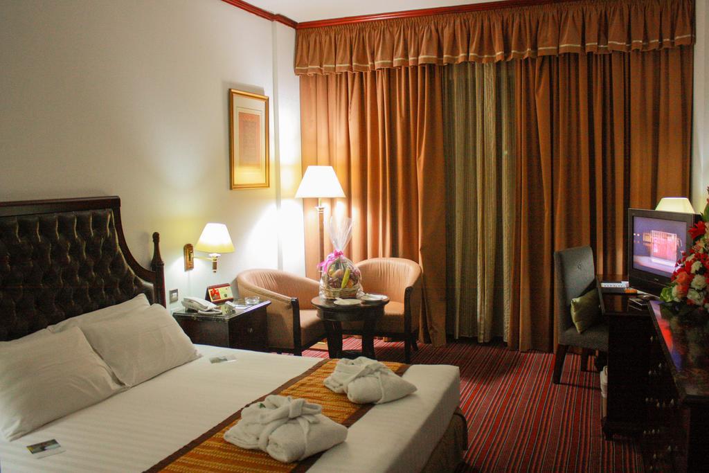Hotel Grand Mayfair