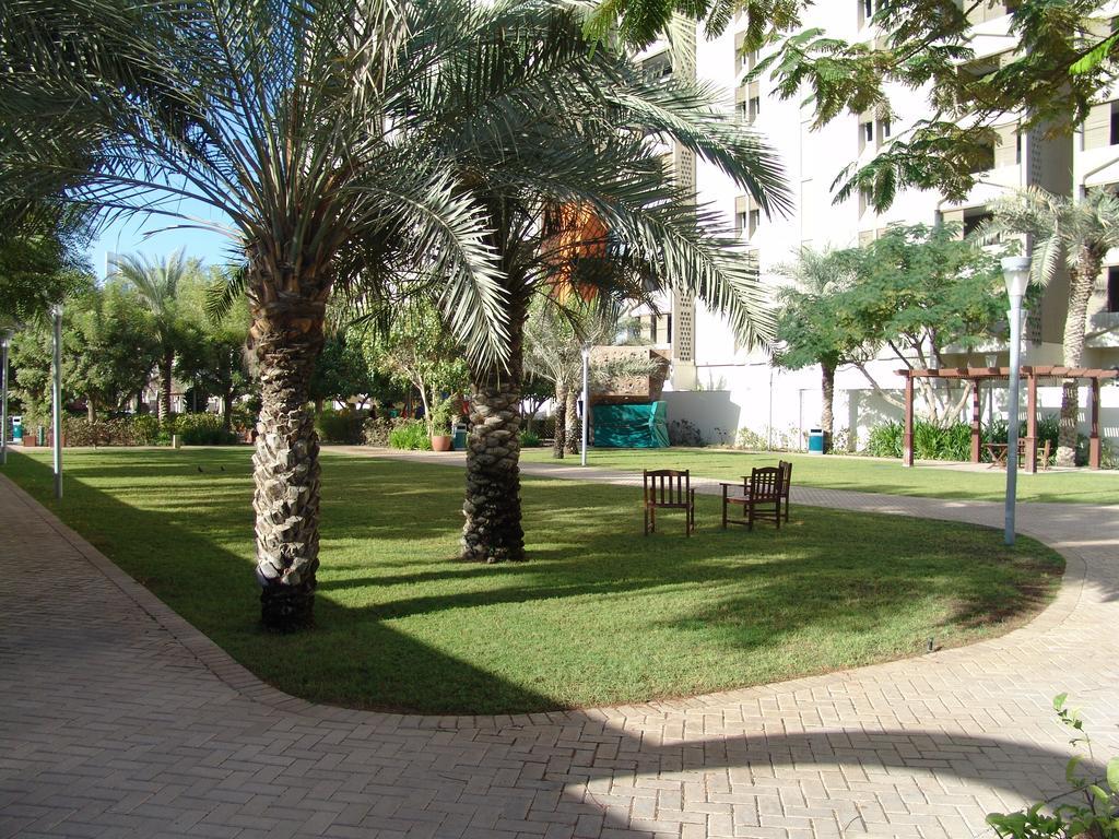 The Apartments, World Trade Centre * Dubai