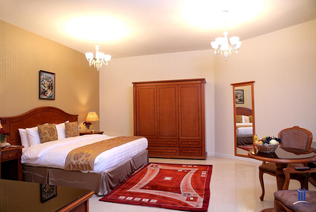 Hotel Emirates Concorde & 4*