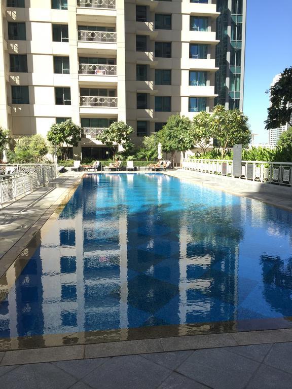 Espace Holiday 29 Boulevard, Downtown Daire