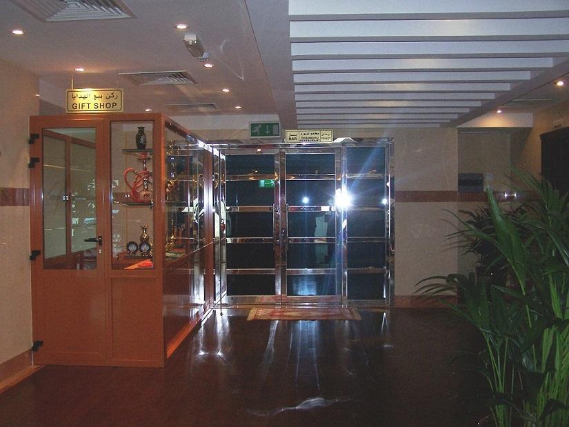 Benta Grand Llc Hotel Dubai