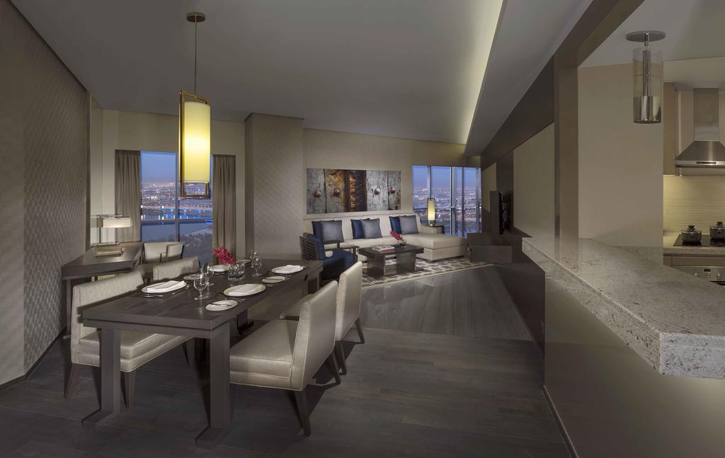 Hyatt Regency Creek Heights Residences Apart Otel Dubai