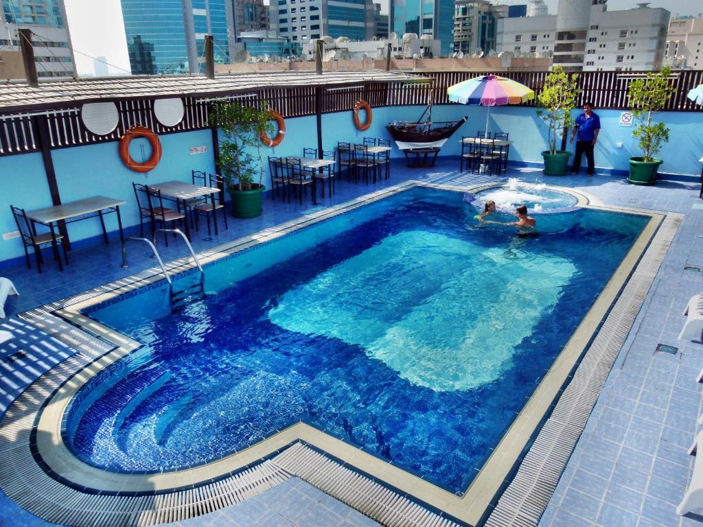 Grand Mayfair Hotel Dubai