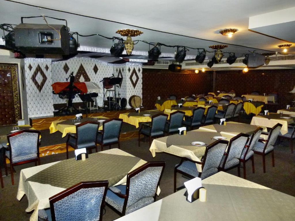 Grand Mayfair Hotel 3*